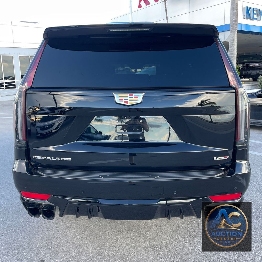 2024 Cadillac Escalade-V Base