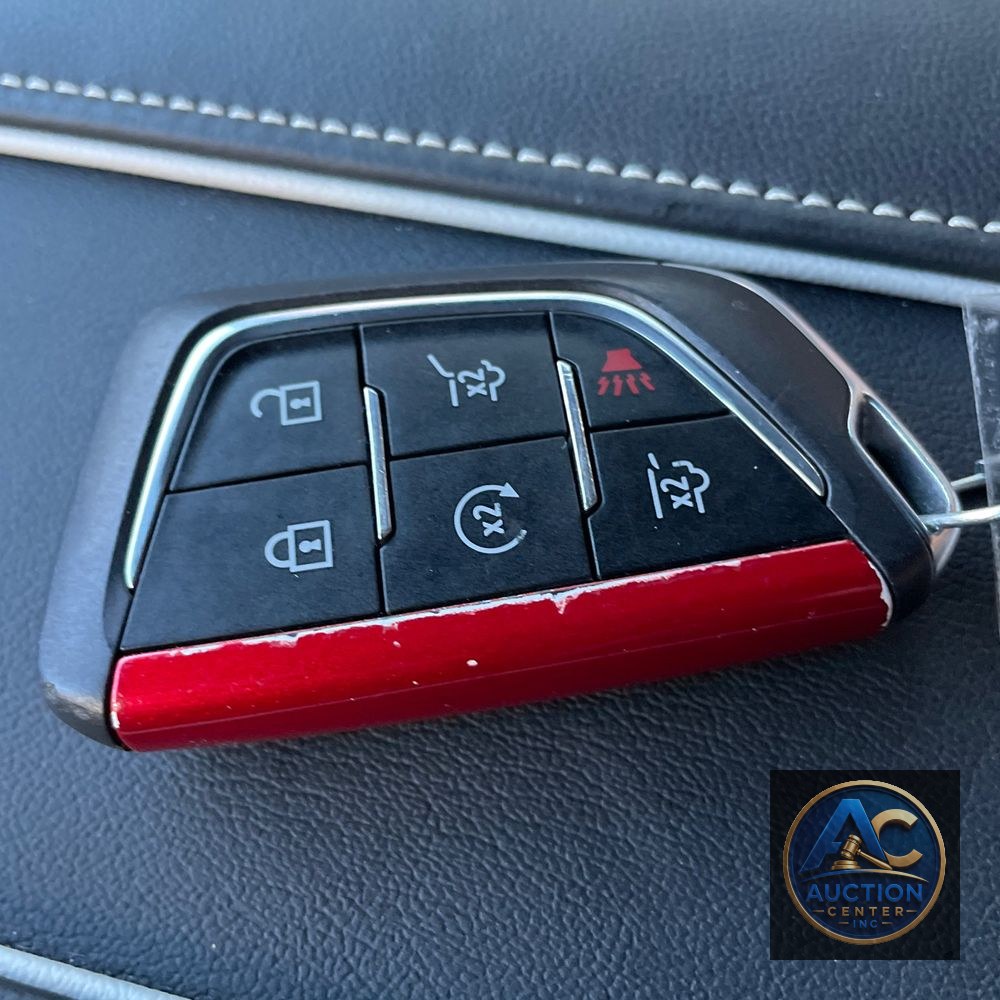 2024 Cadillac Escalade-V Base