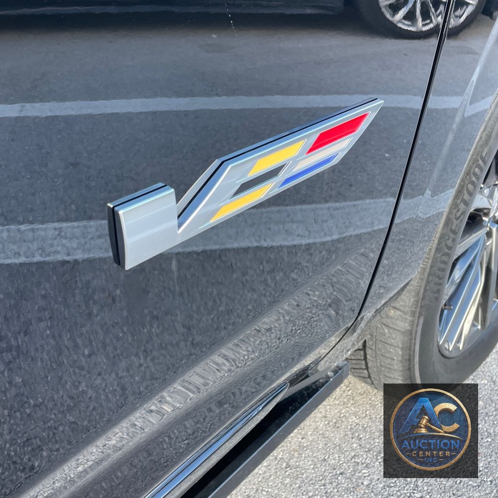 2024 Cadillac Escalade-V Base