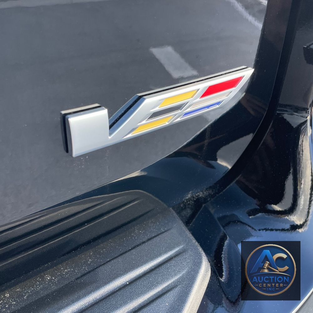 2024 Cadillac Escalade-V Base