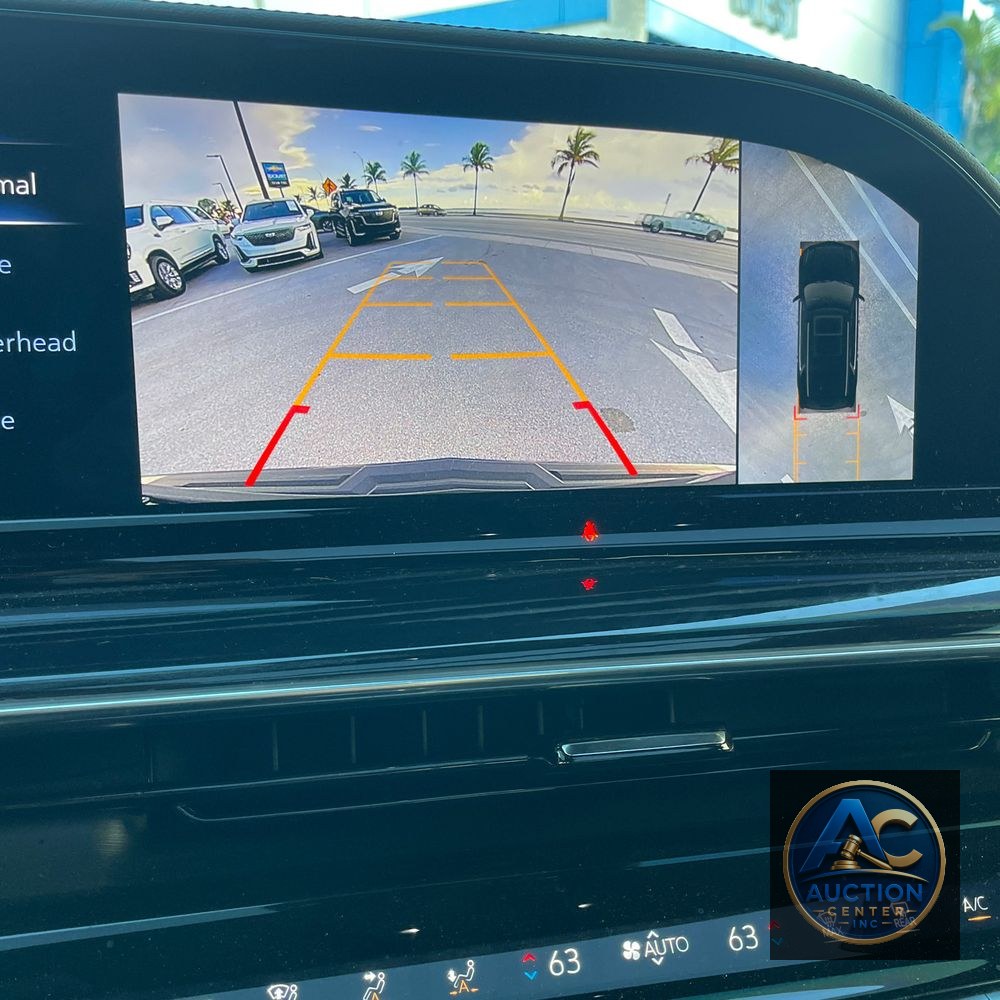 2024 Cadillac Escalade-V Base