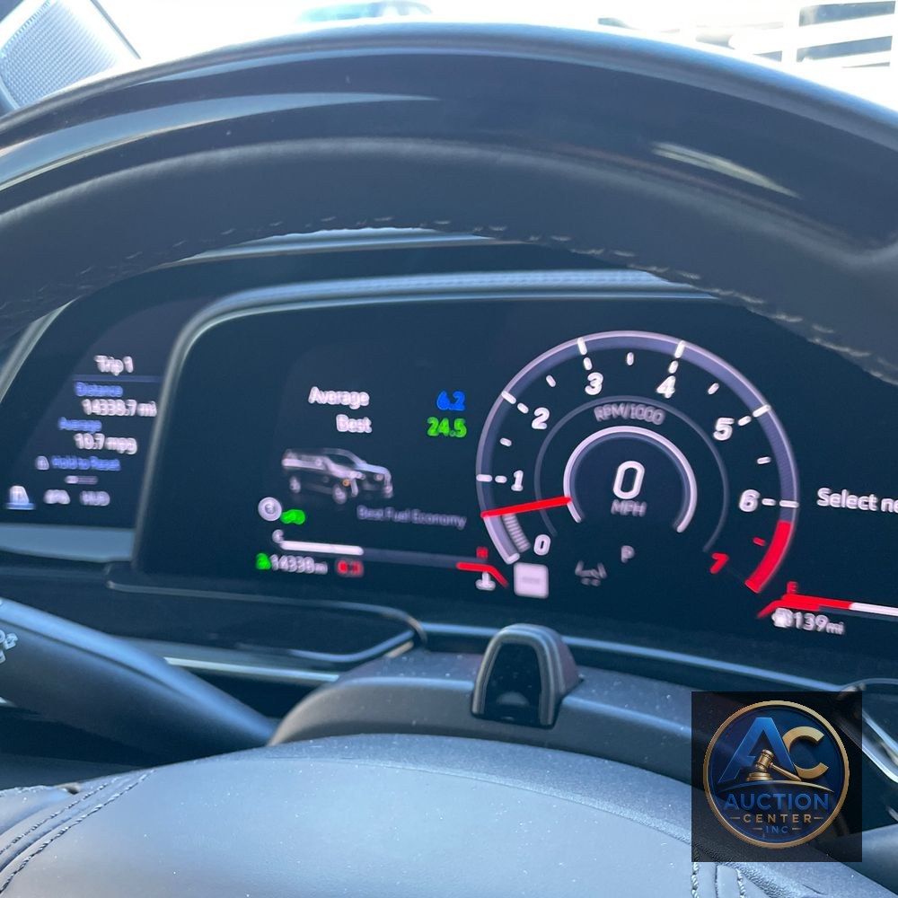 2024 Cadillac Escalade-V Base