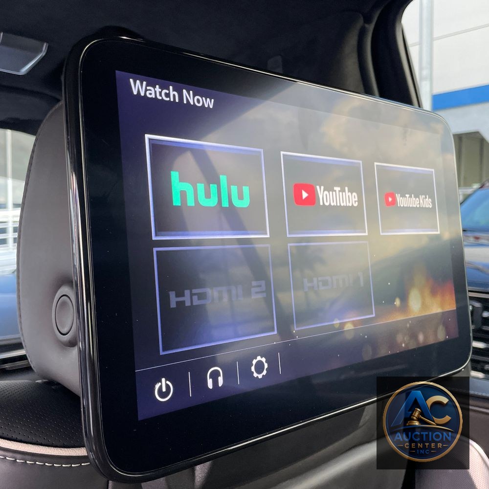2024 Cadillac Escalade-V Base