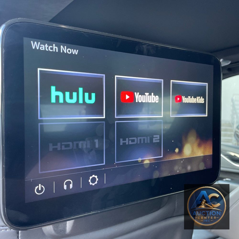 2024 Cadillac Escalade-V Base
