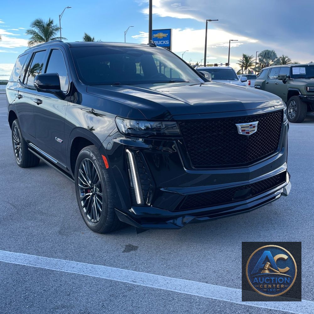 2024 Cadillac Escalade-V Base