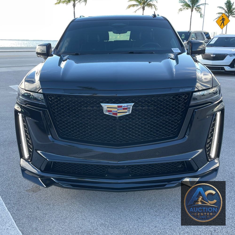 2024 Cadillac Escalade-V Base
