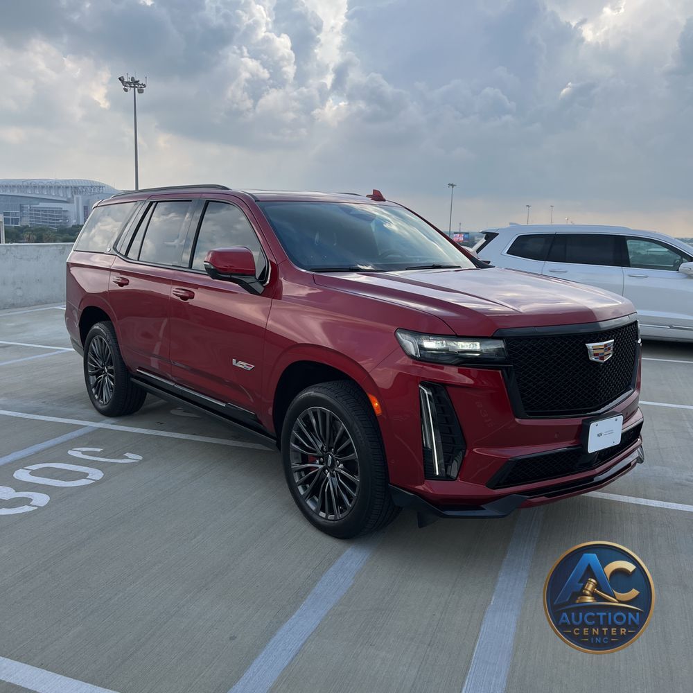2023 Cadillac Escalade-V Base