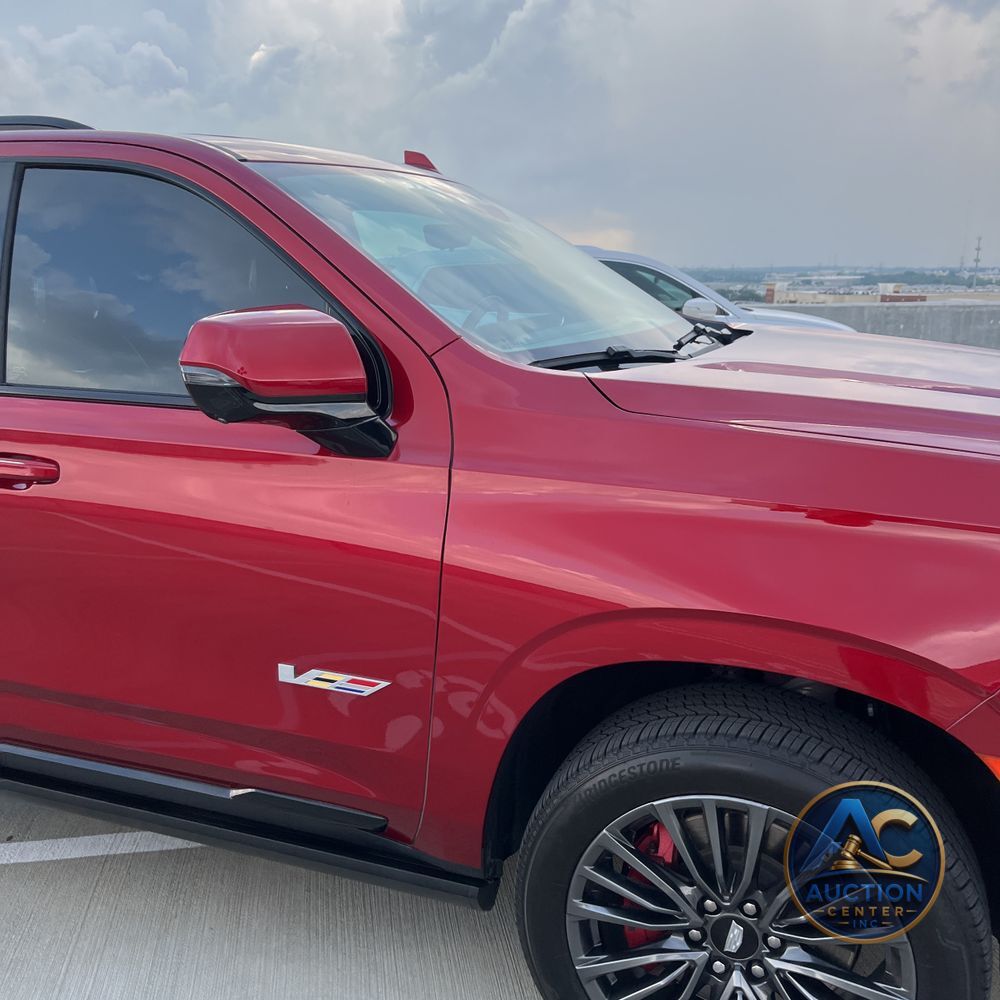 2023 Cadillac Escalade-V Base