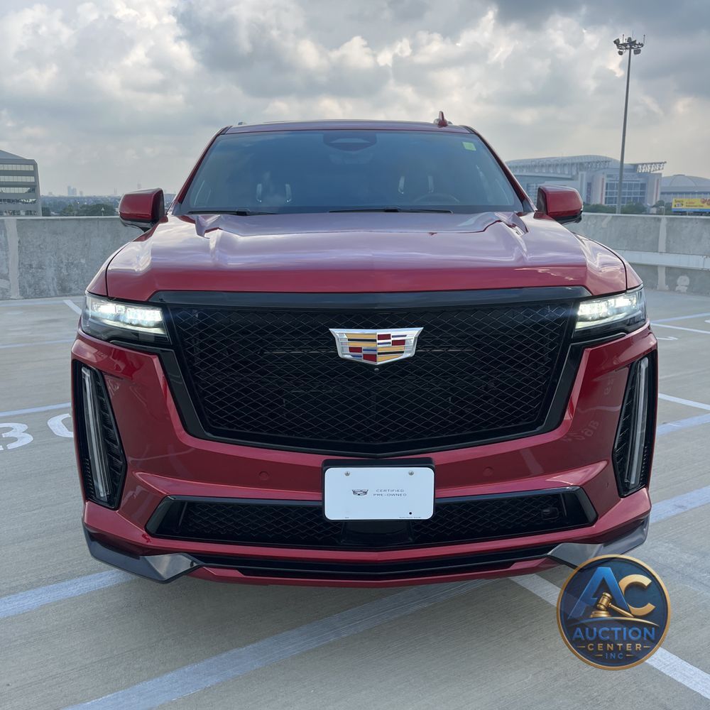 2023 Cadillac Escalade-V Base