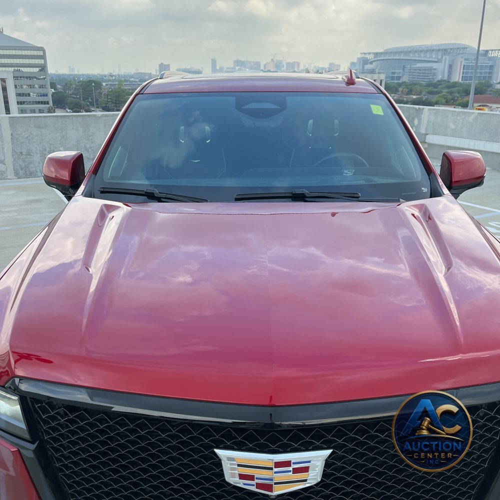 2023 Cadillac Escalade-V Base
