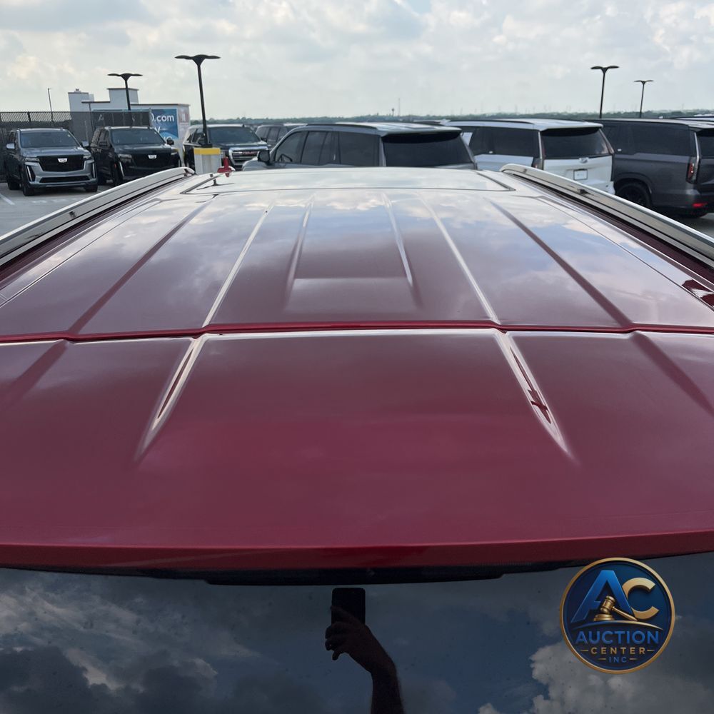2023 Cadillac Escalade-V Base
