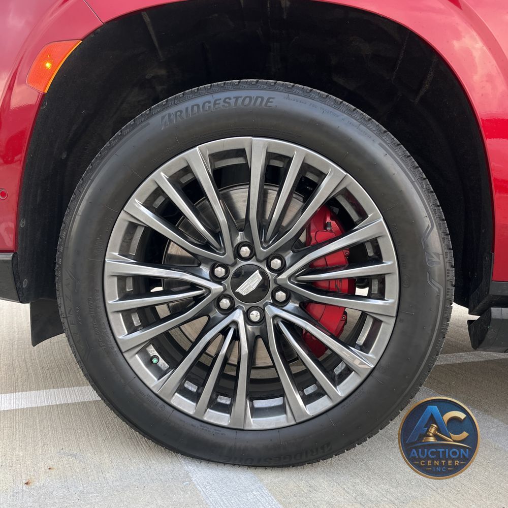 2023 Cadillac Escalade-V Base