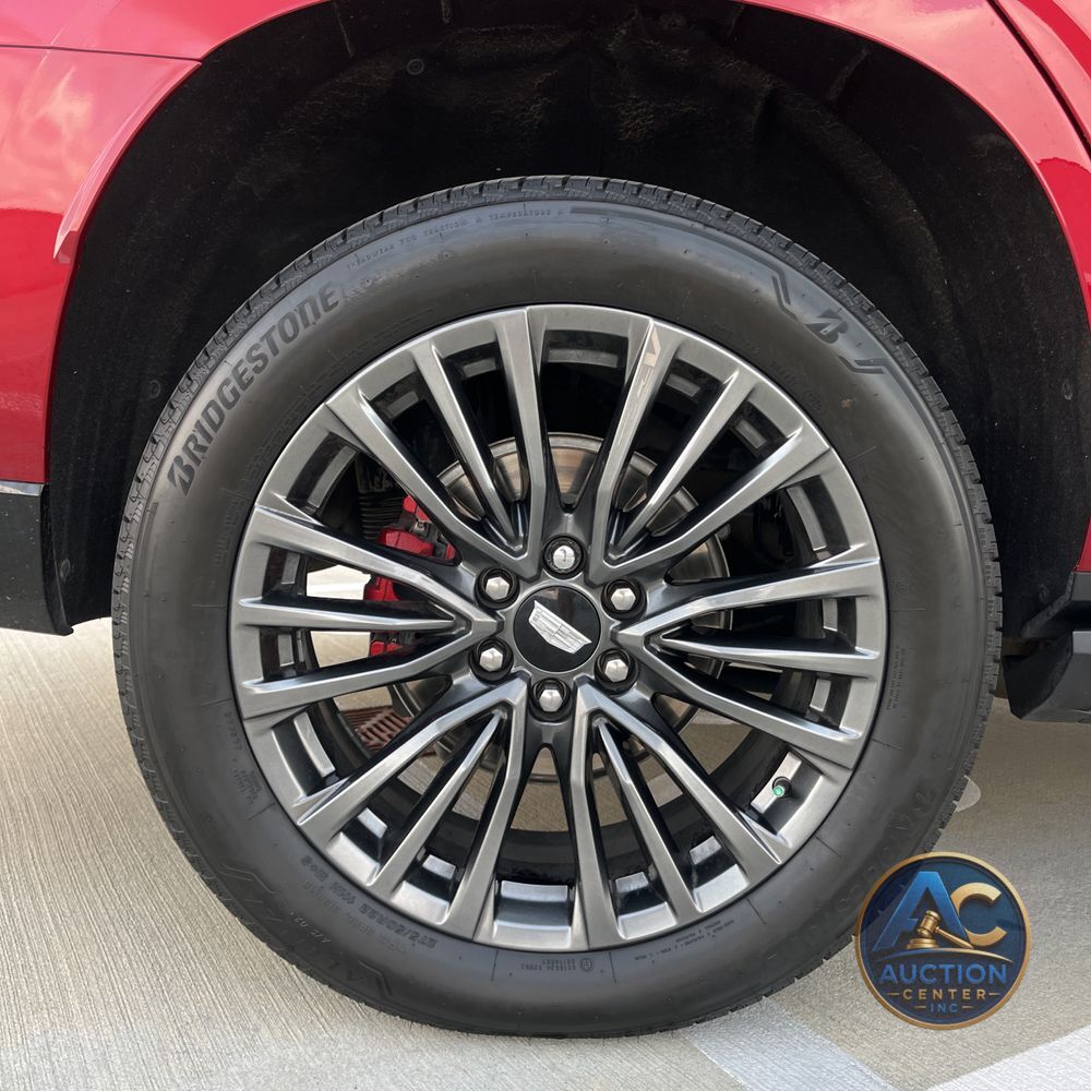 2023 Cadillac Escalade-V Base