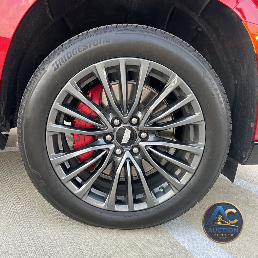 2023 Cadillac Escalade-V Base