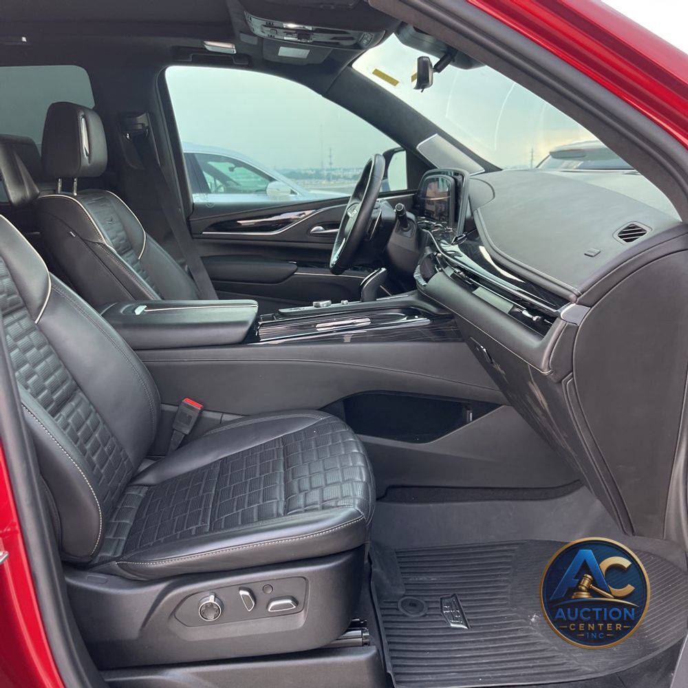 2023 Cadillac Escalade-V Base