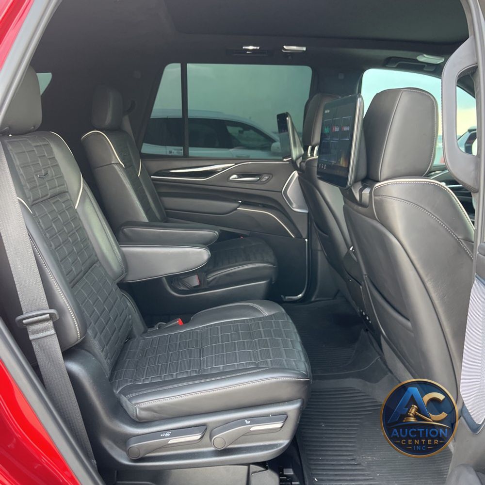 2023 Cadillac Escalade-V Base