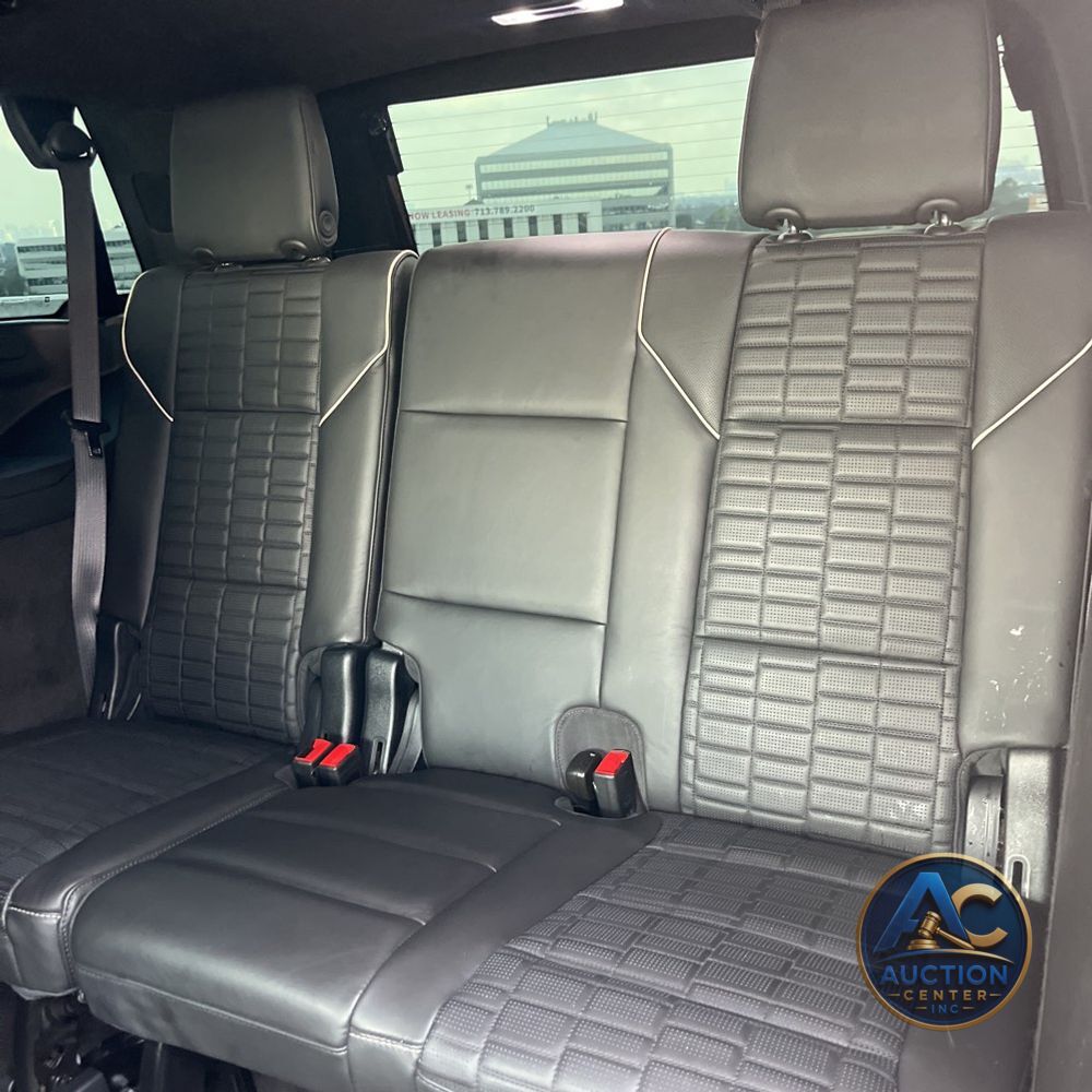 2023 Cadillac Escalade-V Base