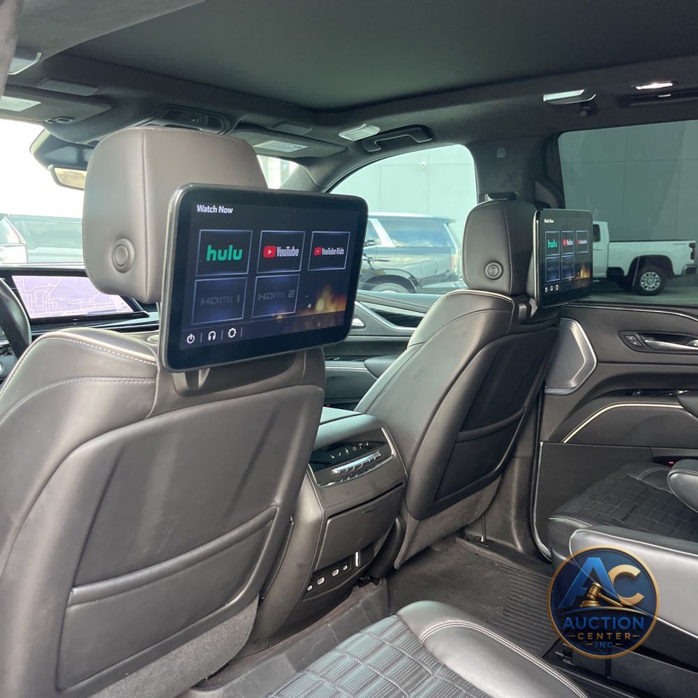 2023 Cadillac Escalade-V Base