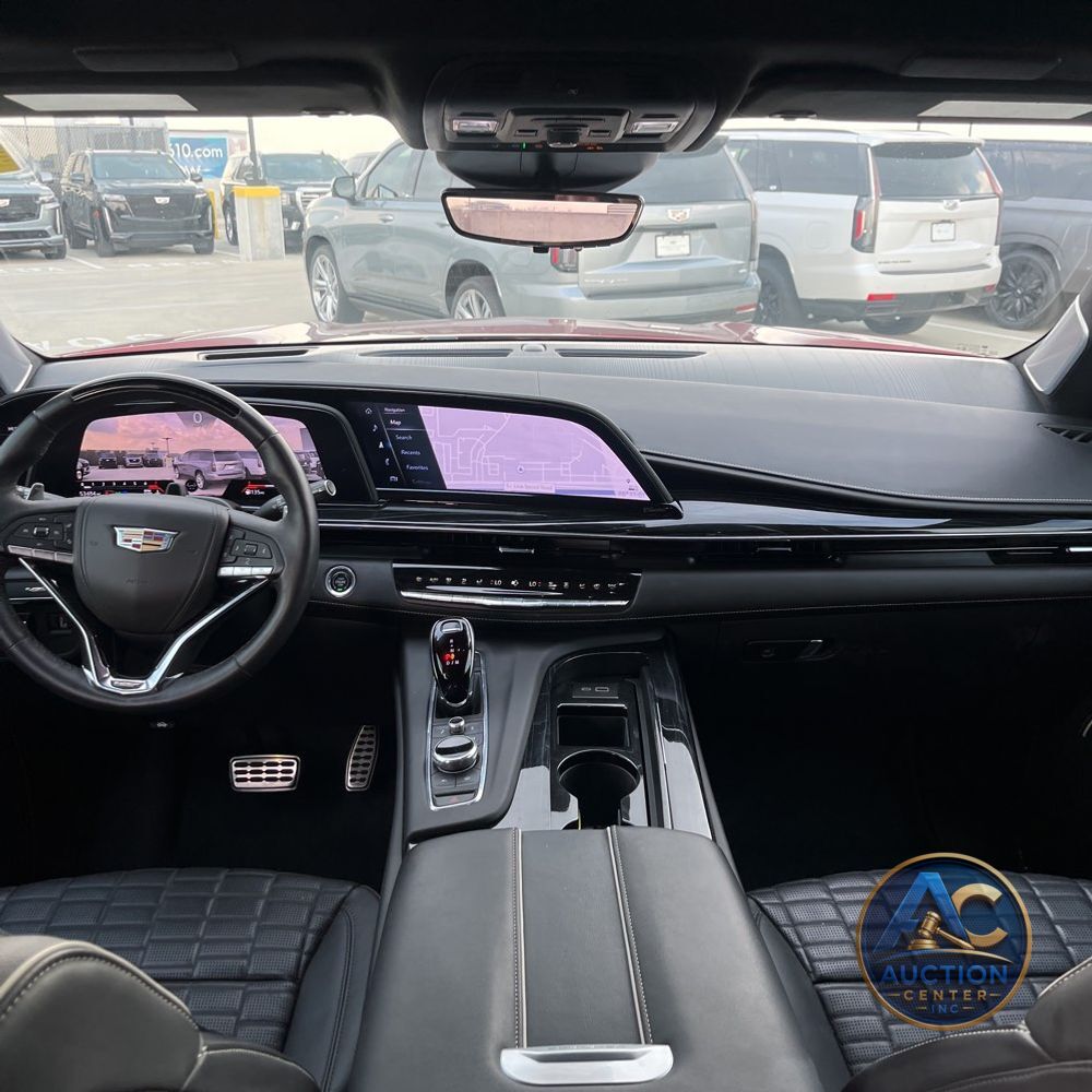2023 Cadillac Escalade-V Base