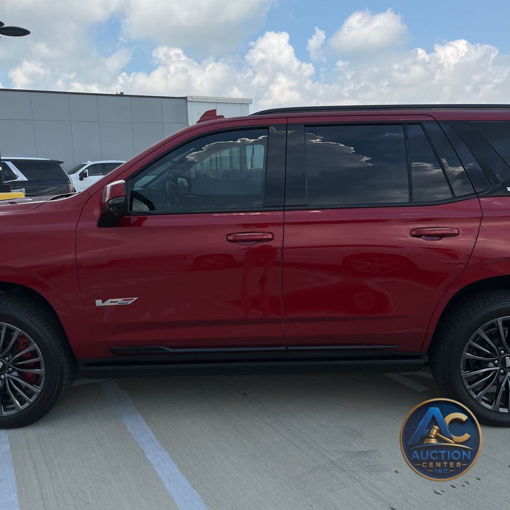 2023 Cadillac Escalade-V Base