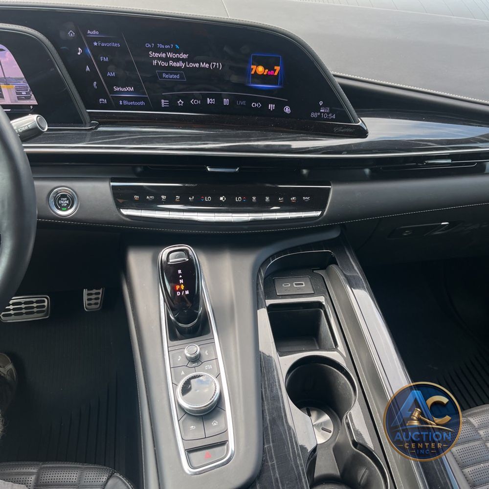 2023 Cadillac Escalade-V Base