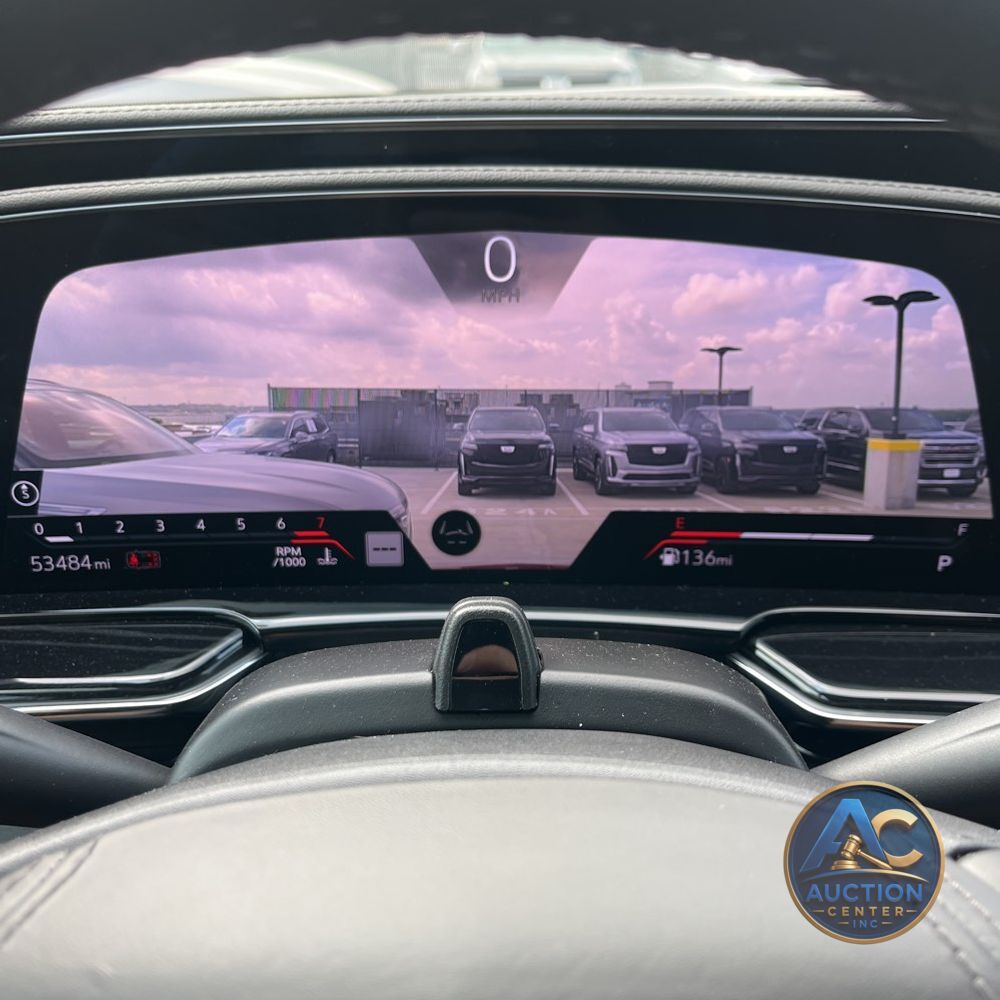 2023 Cadillac Escalade-V Base