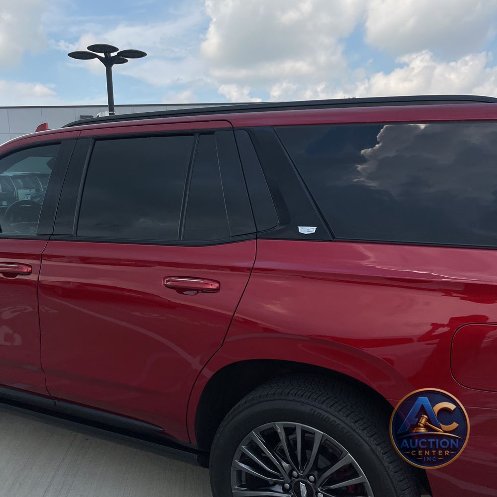 2023 Cadillac Escalade-V Base