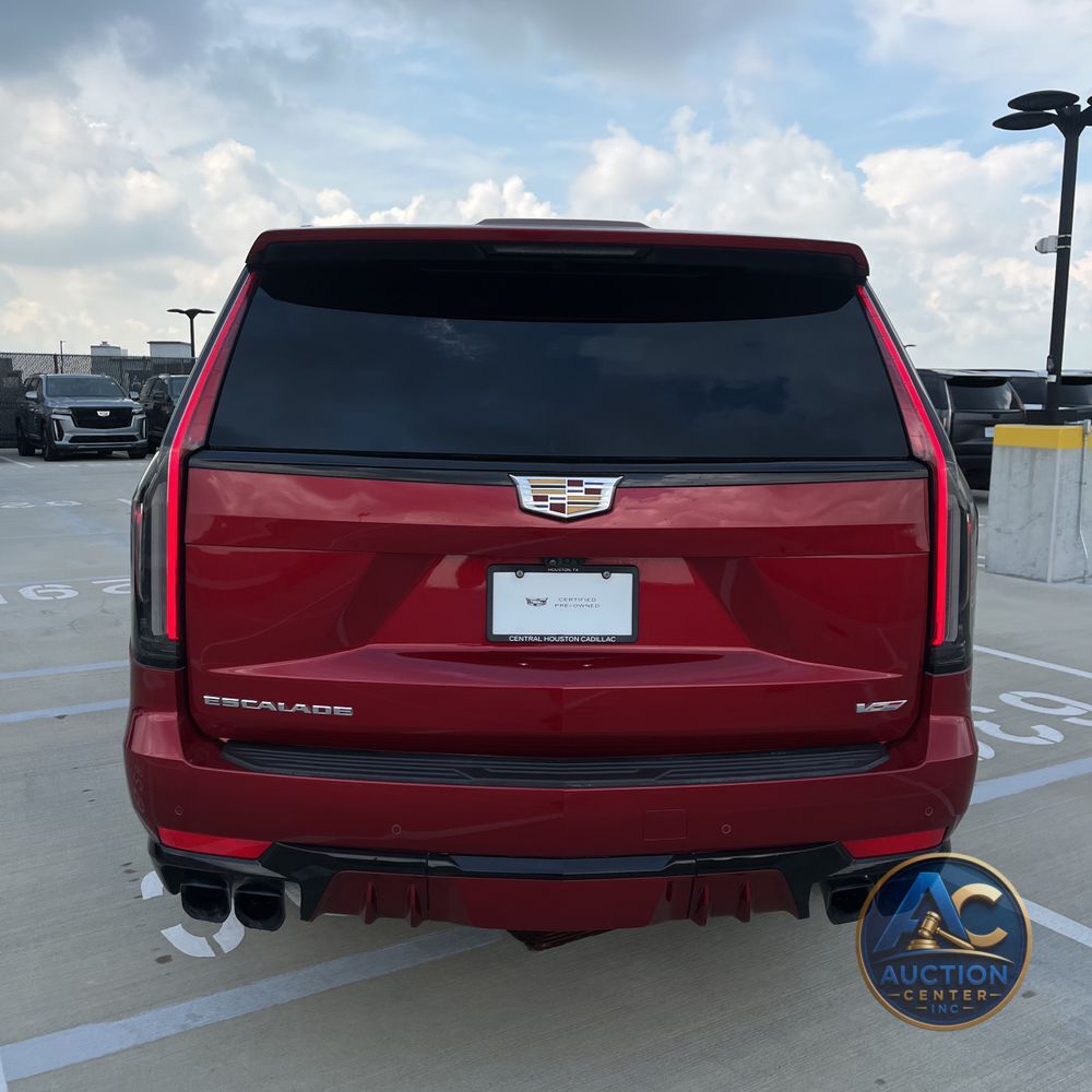 2023 Cadillac Escalade-V Base