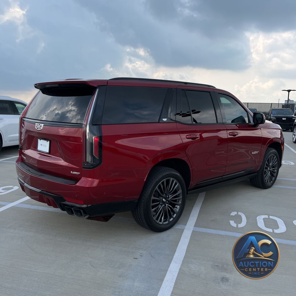 2023 Cadillac Escalade-V Base