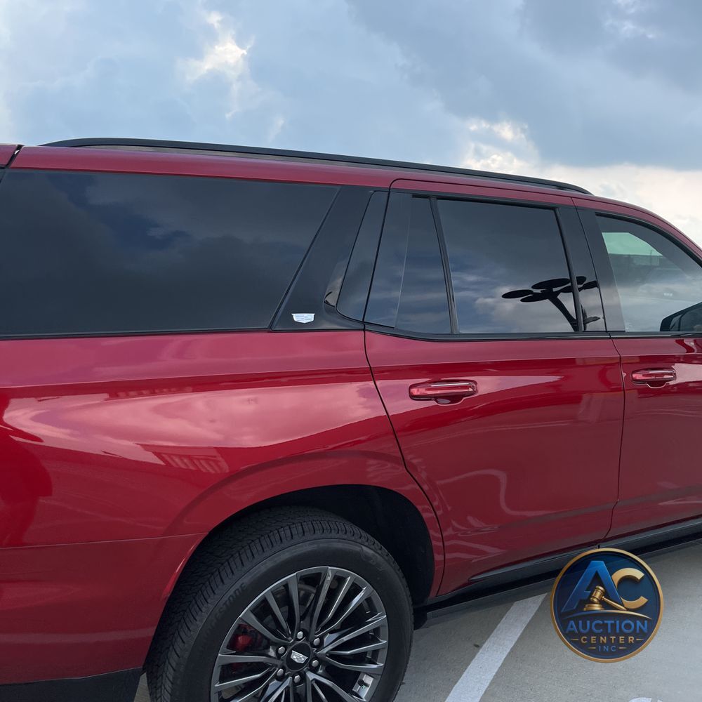 2023 Cadillac Escalade-V Base