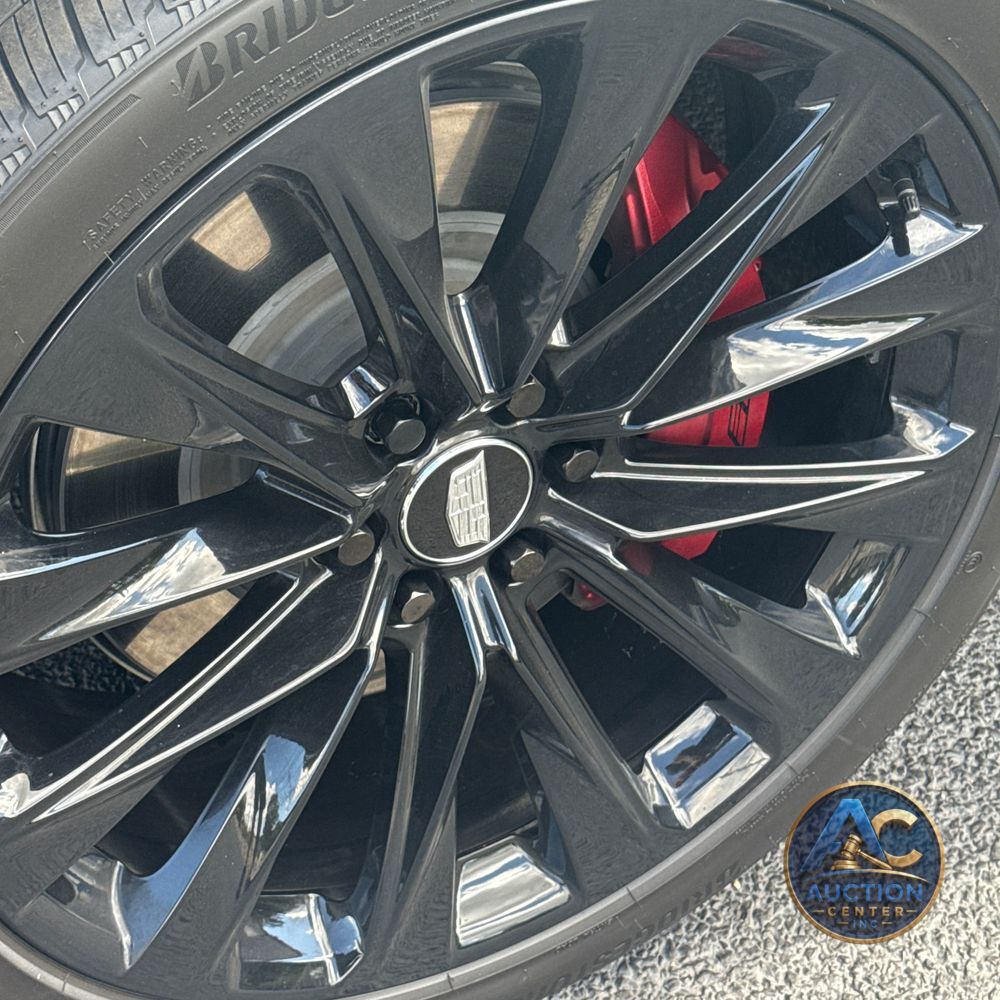 2023 Cadillac Escalade-V Base