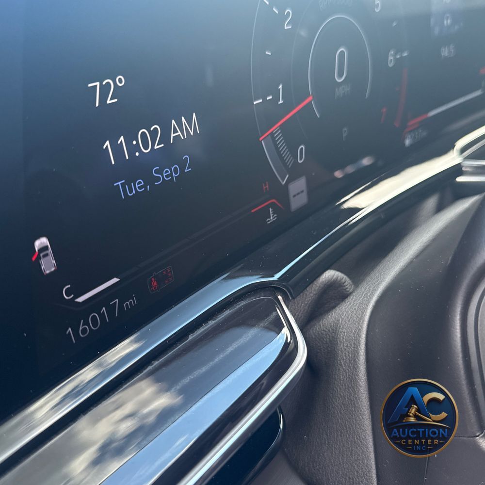 2023 Cadillac Escalade-V Base