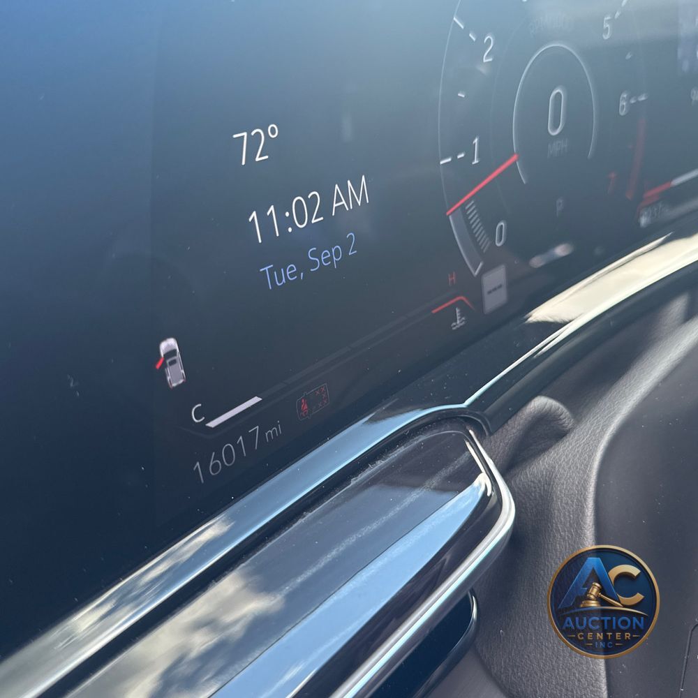 2023 Cadillac Escalade-V Base