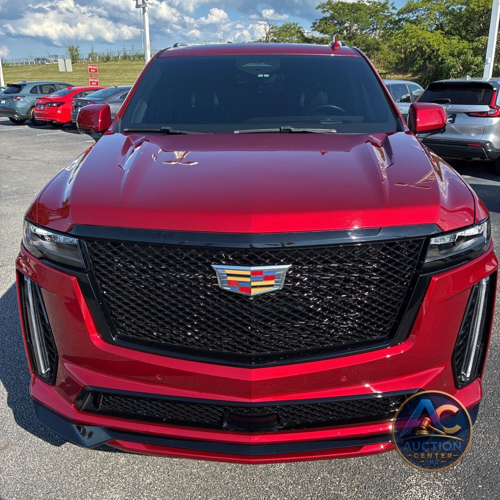 2023 Cadillac Escalade-V Base
