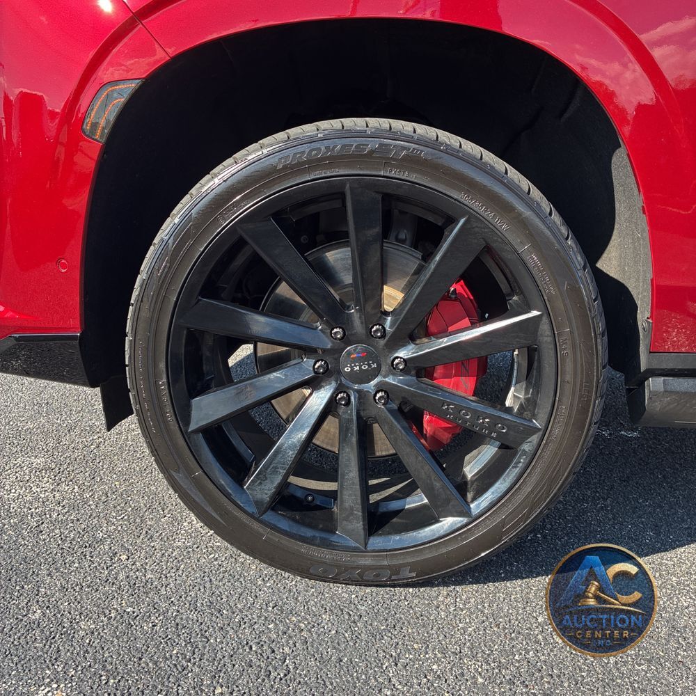2023 Cadillac Escalade-V Base