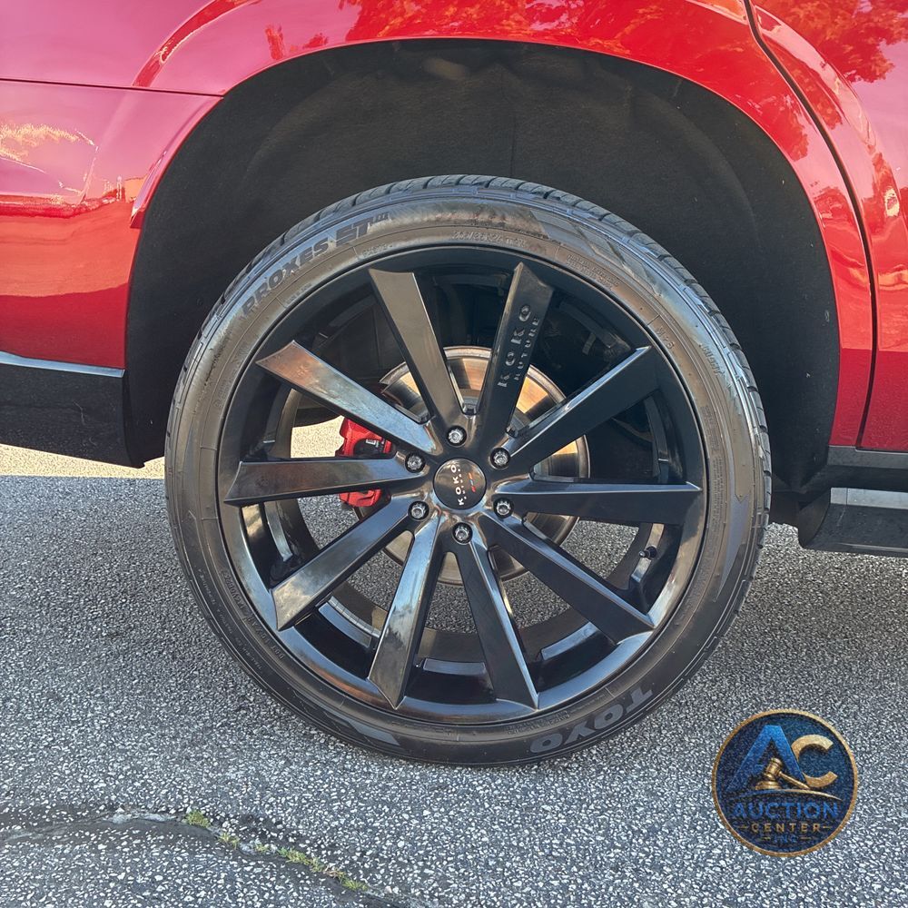 2023 Cadillac Escalade-V Base