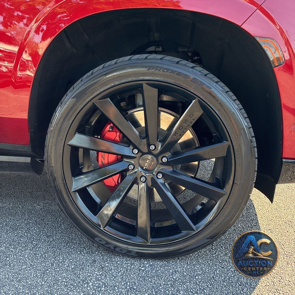 2023 Cadillac Escalade-V Base