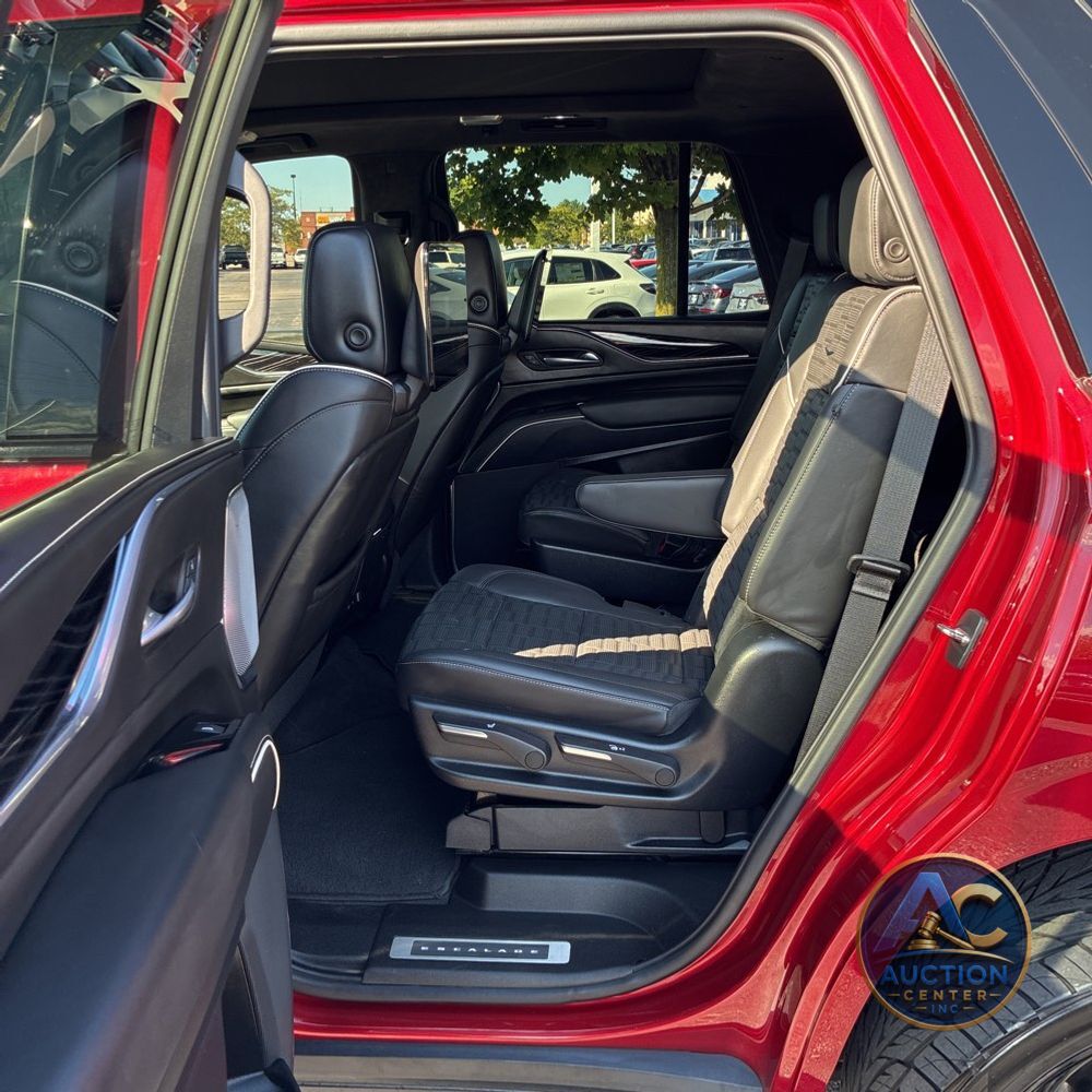 2023 Cadillac Escalade-V Base
