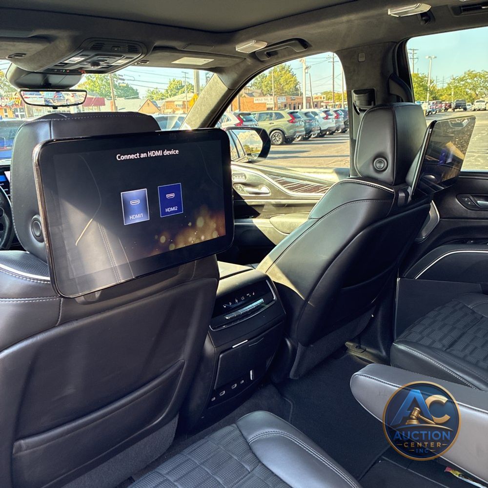 2023 Cadillac Escalade-V Base