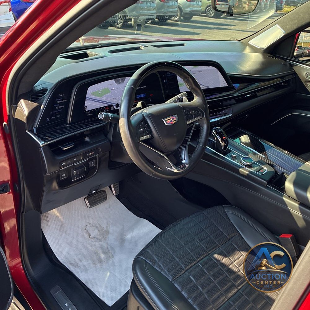 2023 Cadillac Escalade-V Base