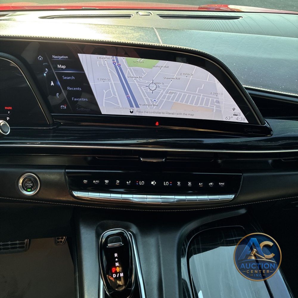 2023 Cadillac Escalade-V Base
