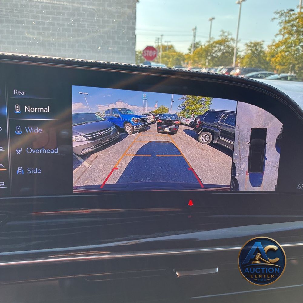 2023 Cadillac Escalade-V Base