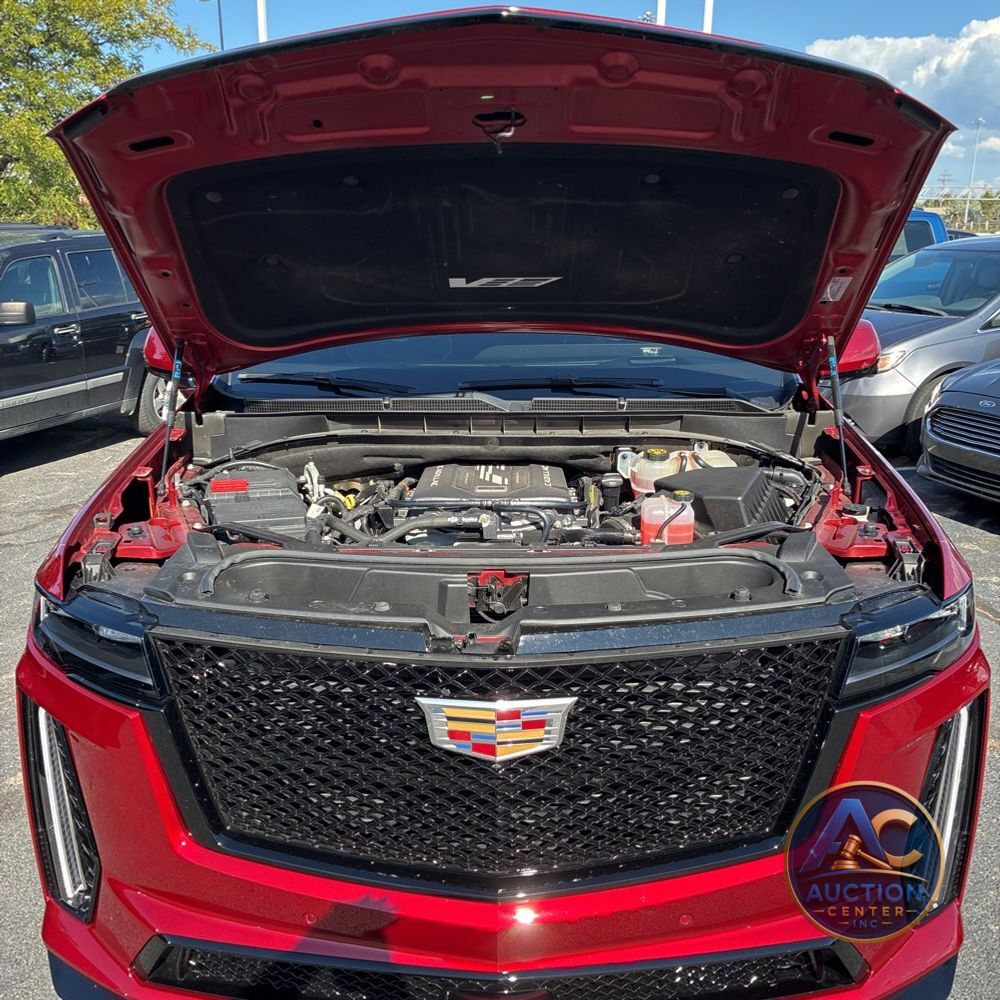 2023 Cadillac Escalade-V Base