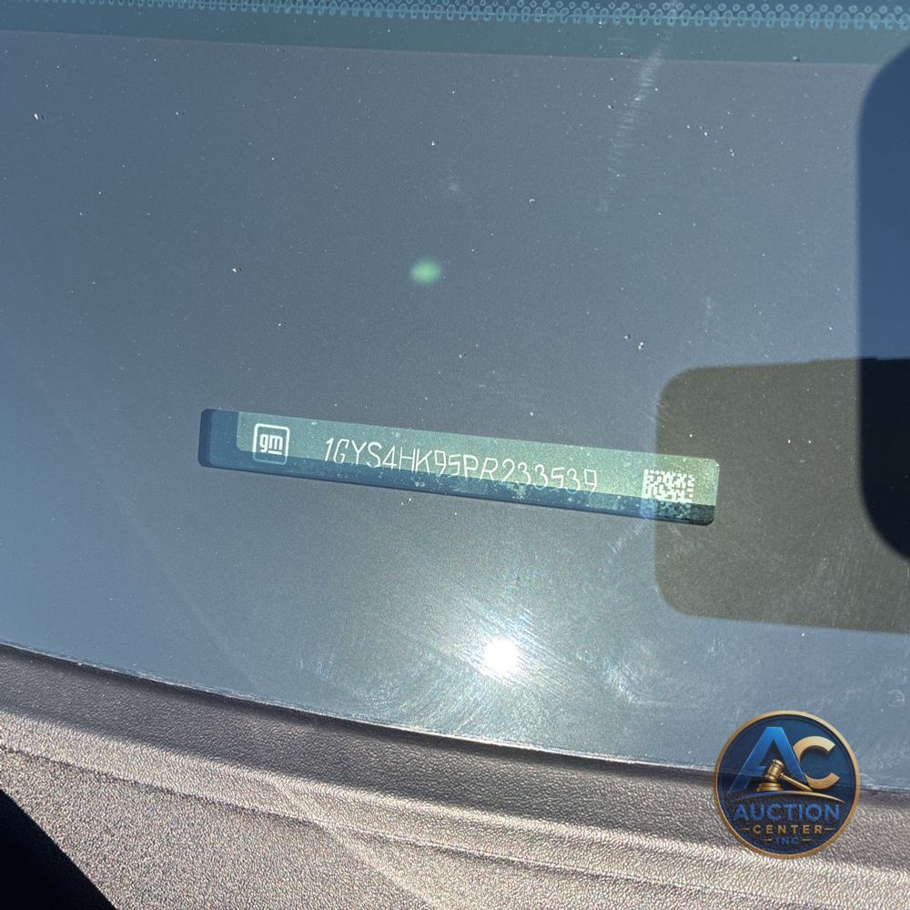 2023 Cadillac Escalade-V Base