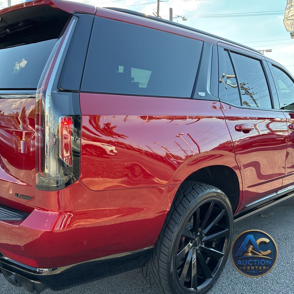 2023 Cadillac Escalade-V Base