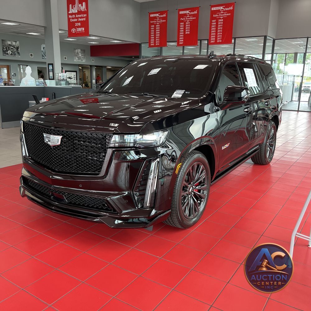 2023 Cadillac Escalade-V Base