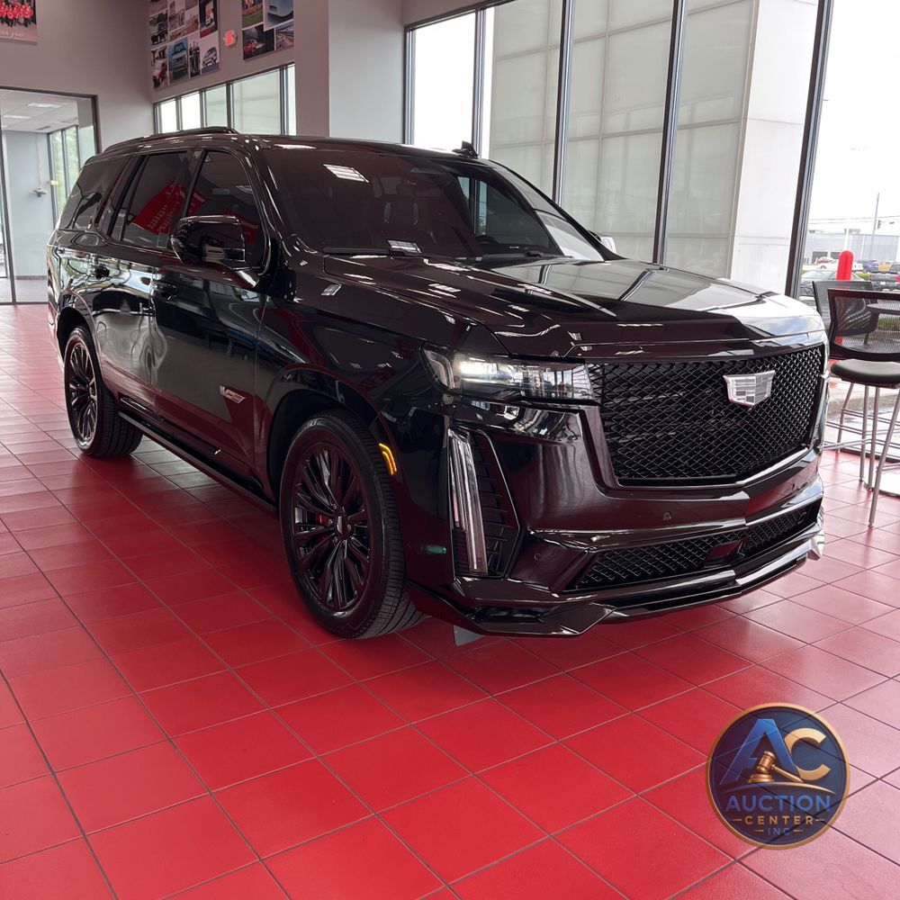 2023 Cadillac Escalade-V Base