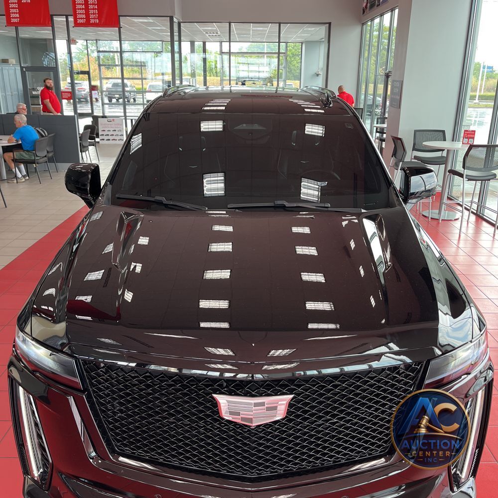 2023 Cadillac Escalade-V Base