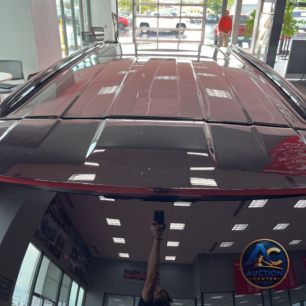 2023 Cadillac Escalade-V Base