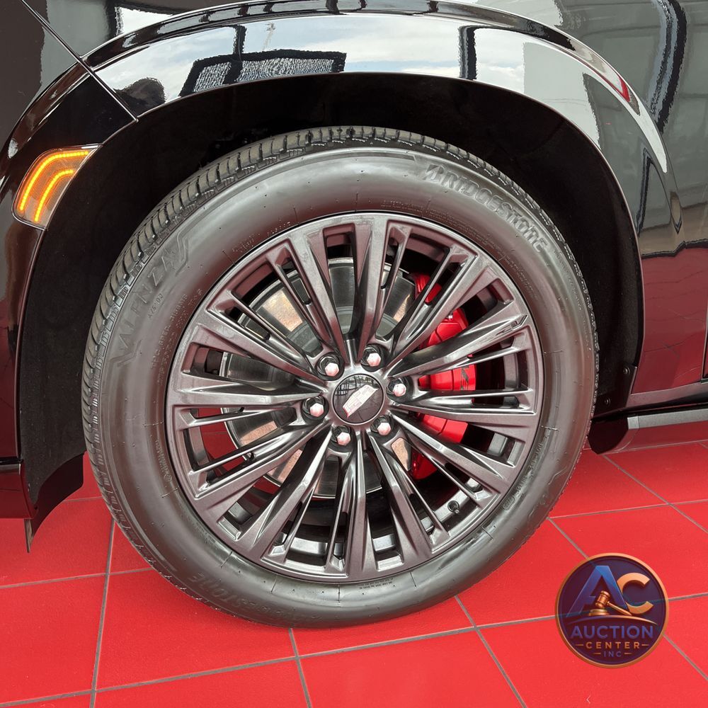 2023 Cadillac Escalade-V Base
